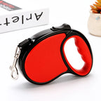 Dog Leash Retractable Tangle-Free Durable ABS