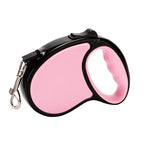 Dog Leash Retractable Tangle-Free Durable ABS