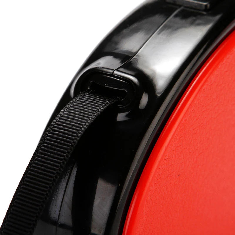 Dog Leash Retractable Tangle-Free Durable ABS