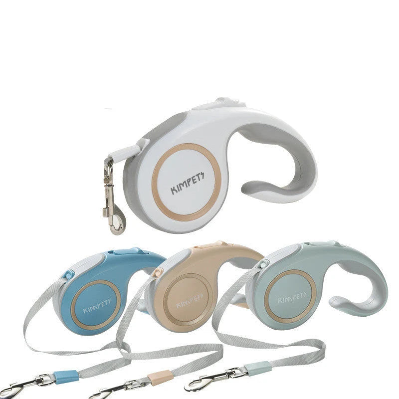 Dog Leash Retractable Up To 9.8 Feet Non-Slip Handle