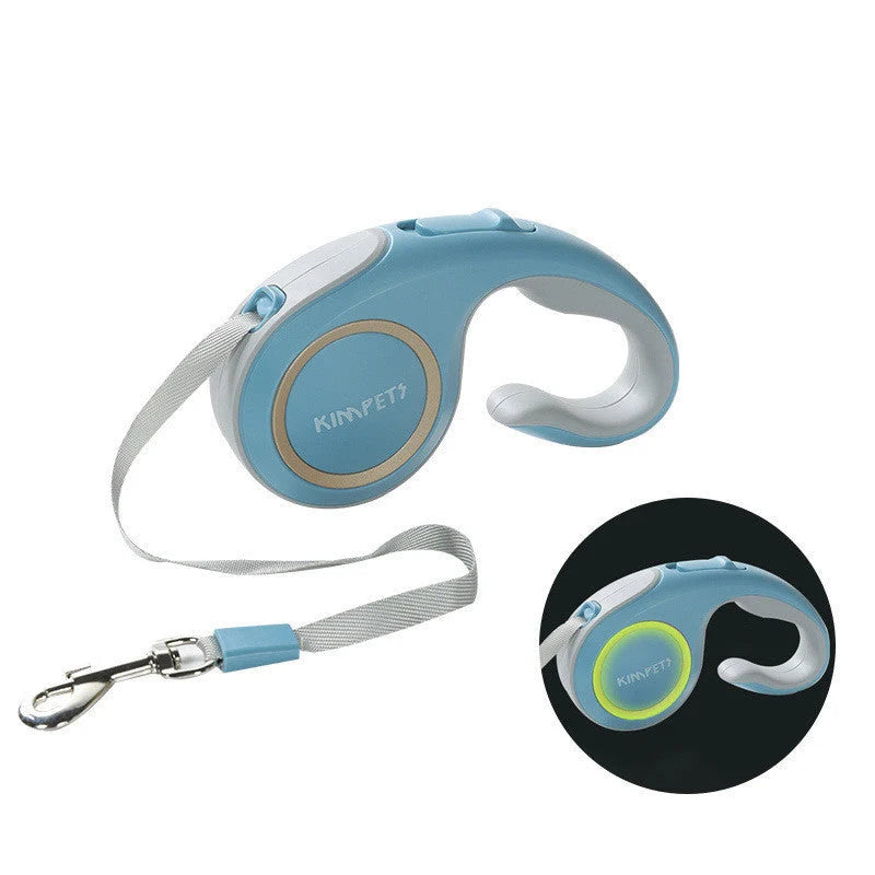 Dog Leash Retractable Up To 9.8 Feet Non-Slip Handle