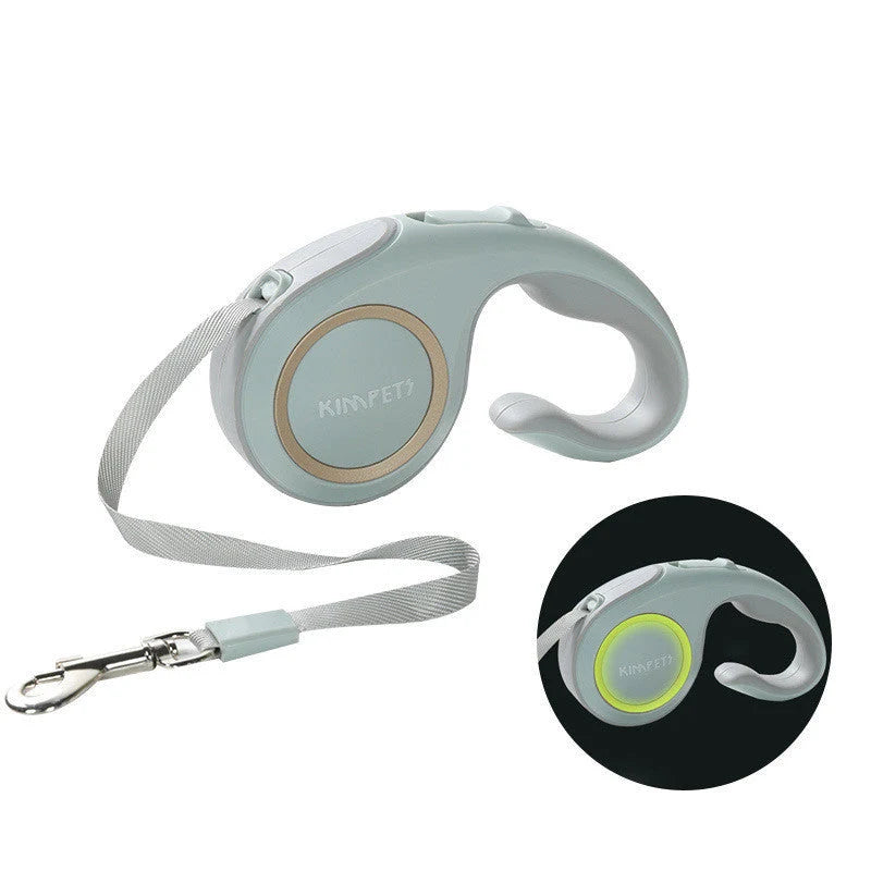 Dog Leash Retractable Up To 9.8 Feet Non-Slip Handle