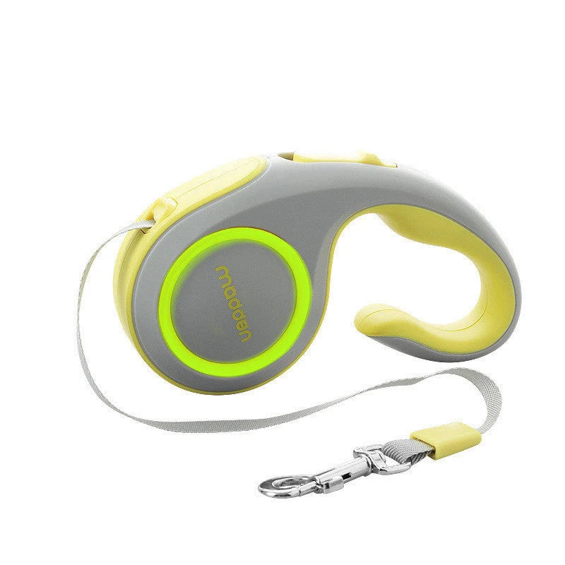 Dog Leash Retractable Up To 9.8 Feet Non-Slip Handle