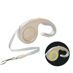 Dog Leash Retractable Up To 9.8 Feet Non-Slip Handle