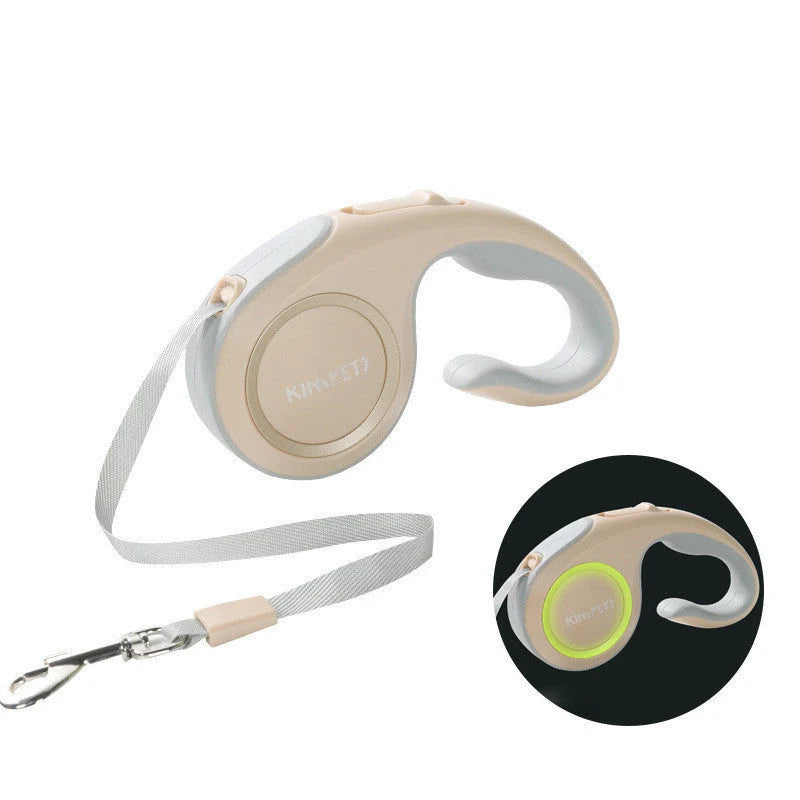 Dog Leash Retractable Up To 9.8 Feet Non-Slip Handle