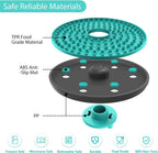 Dog Lick Mat Slow-Feed Textured Pet-Safe Dishwasher-Safe