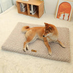 Dog Mat Orthopedic Support & Machine Washable