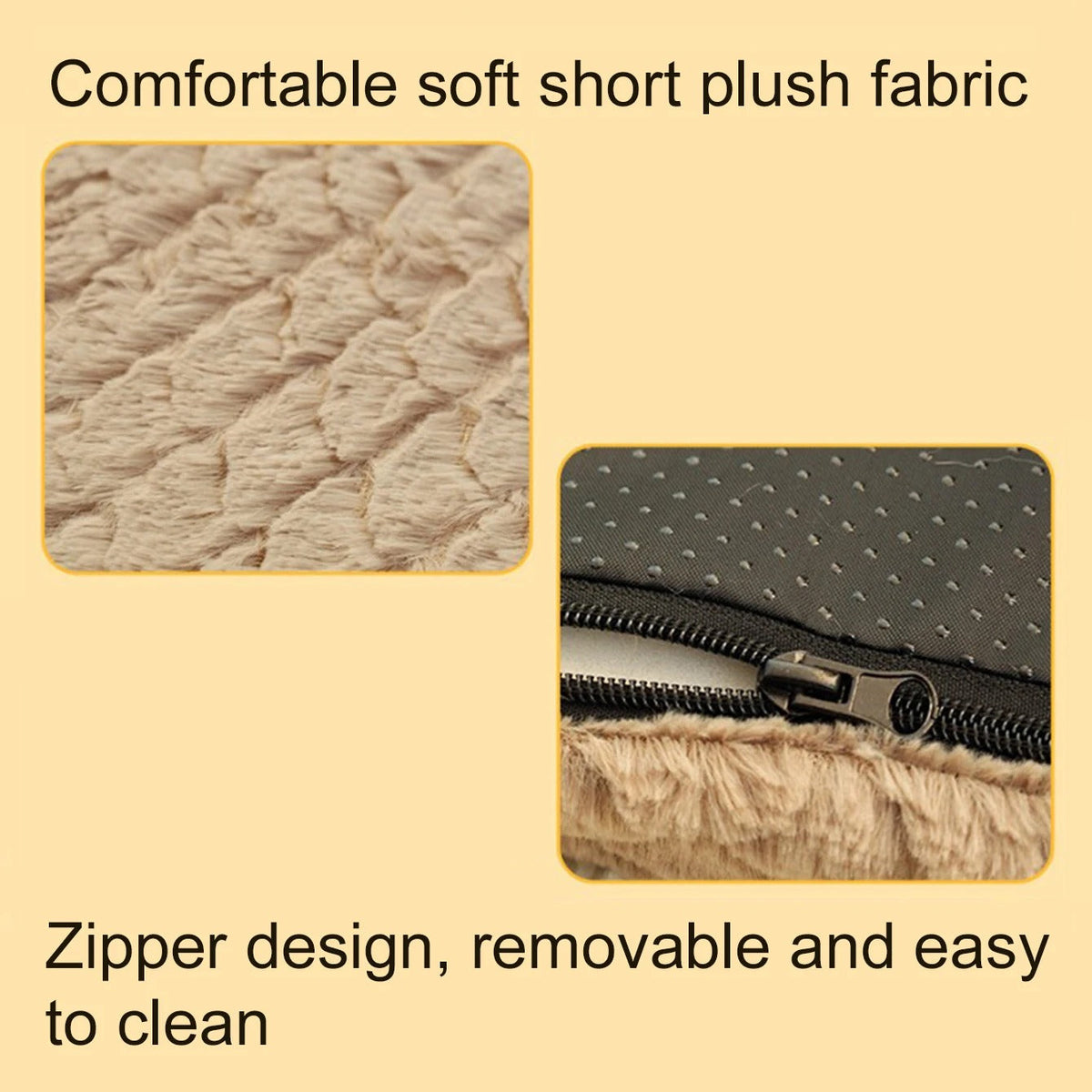 Dog Mat Orthopedic Support & Machine Washable