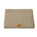 Dog Mat Thick Cushioned Machine-Washable Travel-Ready