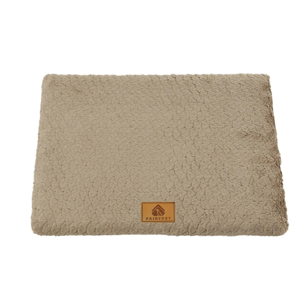 Dog Mat Thick Cushioned Machine-Washable Travel-Ready
