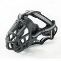 Dog Muzzle Breathable Mesh Adjustable Straps & Six Sizes