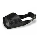 Dog Muzzle Breathable Nylon Adjustable Fit Quick-Release Buckle