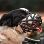 Dog Muzzle Soft Breathable Lightweight Fit