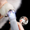 Dog Nail Clipper Integrated Safety Sensor Stainless Steel Blades
