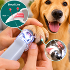 Dog Nail Clipper Quick Sensor Ergonomic Handle