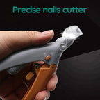 Dog Nail Clipper Quick Sensor Ergonomic Handle