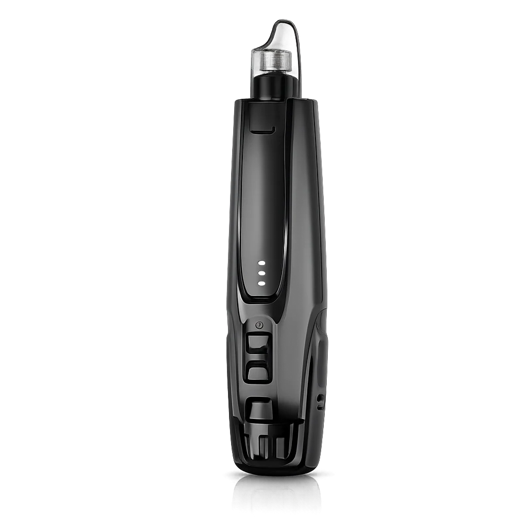 Dog Nail Grinder Whisper-Quiet Rechargeable & Cordless Dual LED