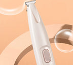 Dog Paw Trimmer LED Light 18mm Stainless Blade