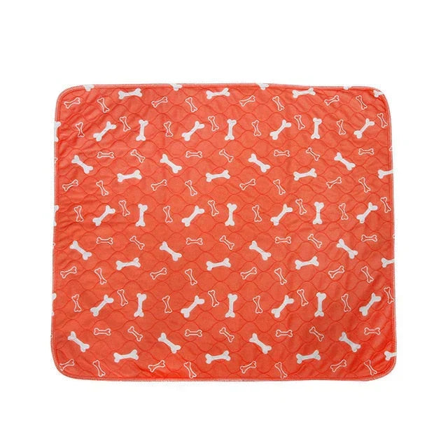 Dog Pee Pad Four-Layer Leakproof Odor-Resistant Washable