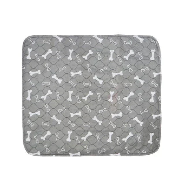 Dog Pee Pad Four-Layer Leakproof Odor-Resistant Washable