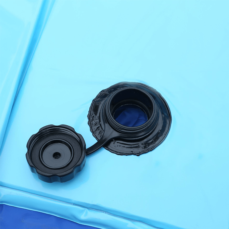 Dog Pool Foldable Instant Setup Claw Resistant PVC