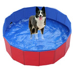 Dog Pool Foldable No-Inflation Claw-Resistant