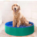 Dog Pool Inflatable Waterproof PVC Non-Slip