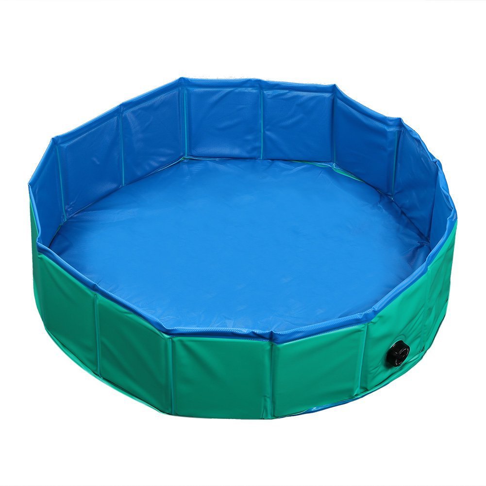 Dog Pool Inflatable Waterproof PVC Non-Slip