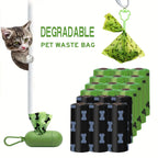 Dog Poop Bags Biodegradable & Leak-Proof 300 Bags