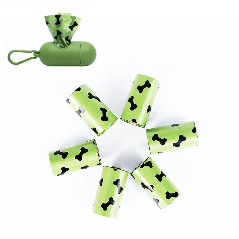 Dog Poop Bags Biodegradable & Leak-Proof 300 Bags