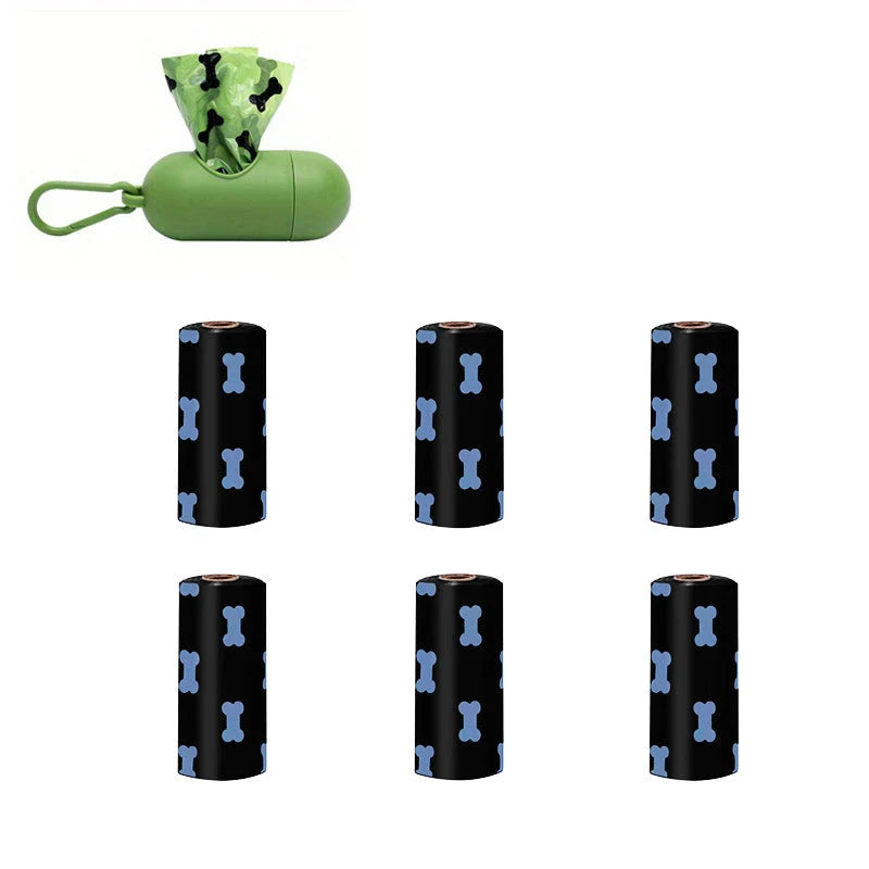 Dog Poop Bags Biodegradable & Leak-Proof 300 Bags