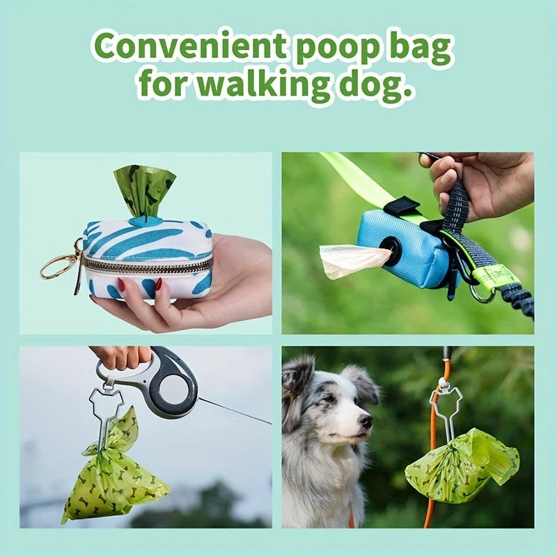 Dog Poop Bags Biodegradable & Leak-Proof 300 Bags
