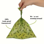 Dog Poop Bags Biodegradable & Leak-Proof 300 Bags