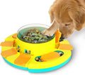 Dog Puzzle Feeder Interactive Slow Feeding Pet-Safe