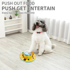 Dog Puzzle Feeder Interactive Slow Feeding Pet-Safe