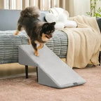 Dog Ramp Convertible Padded Steps & Suction Cups