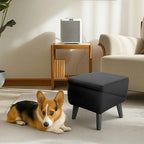 Dog Ramp Convertible Padded Steps & Suction Cups
