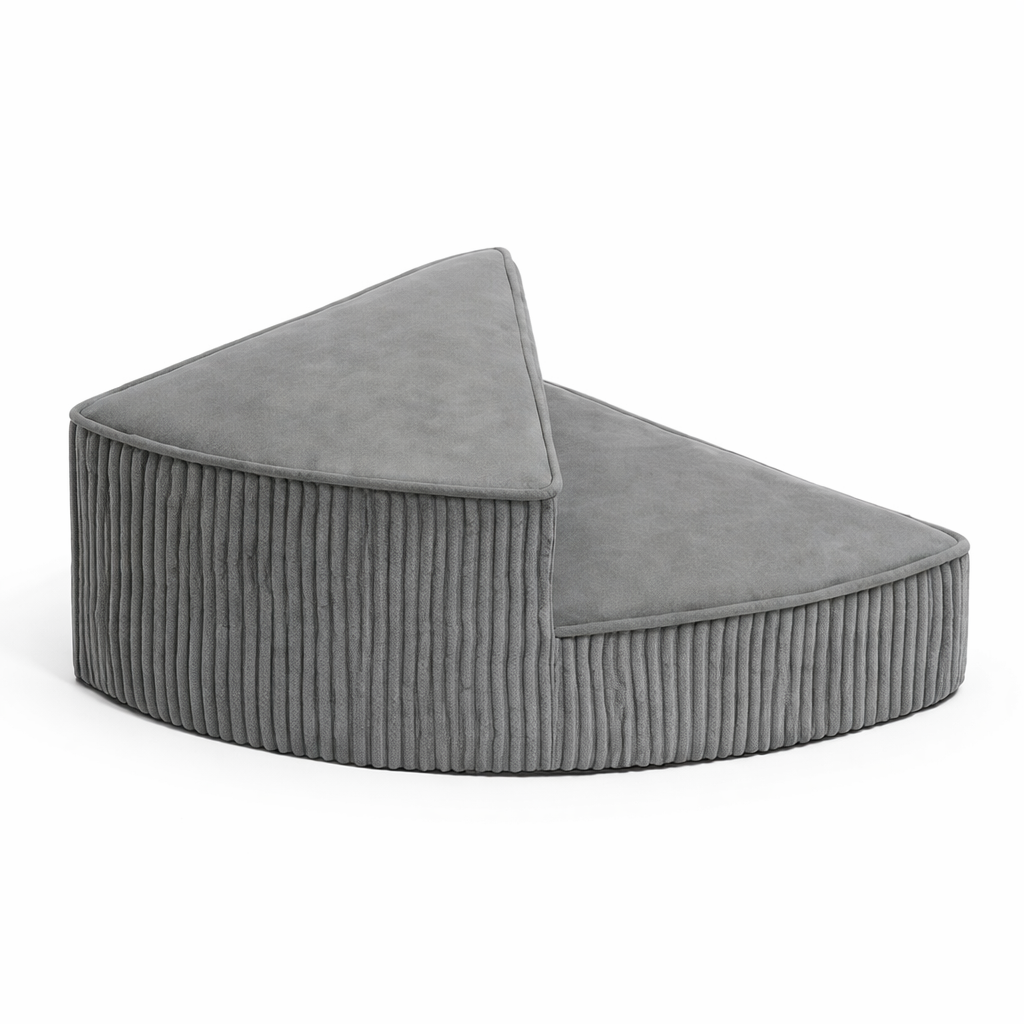 Dog Ramp Orthopedic Non-Slip Removable Corduroy Cover