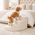 Dog Ramp Orthopedic Non-Slip Removable Corduroy Cover