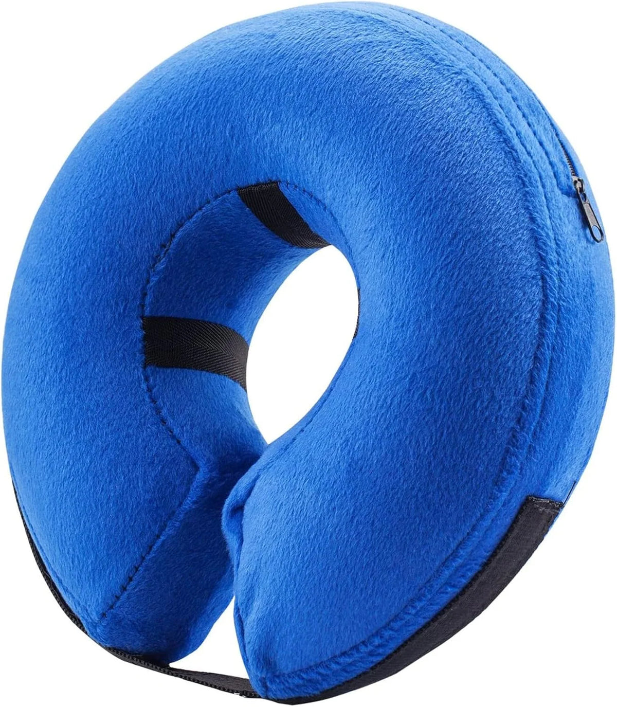 Dog Recovery Collar Inflatable Inner Loop Adjustable Valve