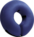 Dog Recovery Collar Inflatable Inner Loop Adjustable Valve
