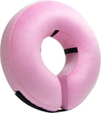 Dog Recovery Collar Inflatable Inner Loop Adjustable Valve
