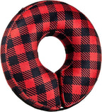 Dog Recovery Collar Inflatable Inner Loop Adjustable Valve
