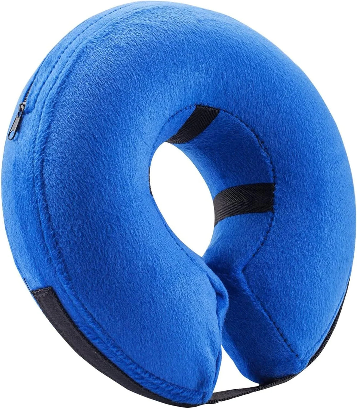 Dog Recovery Collar Inflatable Inner Loop Adjustable Valve