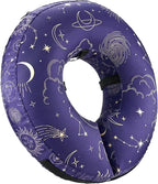 Dog Recovery Collar Inflatable Inner Loop Adjustable Valve