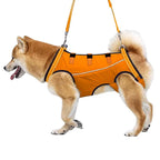 Dog Rehabilitation Harness Adjustable Breathable Mesh Hind Leg Support