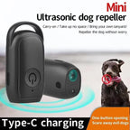 Dog Repeller Ultrasonic Humane One-Button Operation