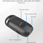 Dog Repeller Ultrasonic Humane One-Button Operation