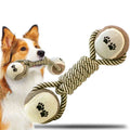 Dog Rope Toy Durable Cotton Dental Care