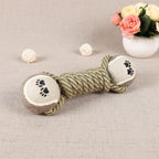 Dog Rope Toy Durable Cotton Dental Care